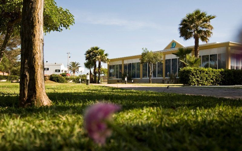 Grupoandria Aparthotel Club Andria Ciutadella  Exterior photo